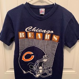 Made in the USA Chicago Bears tee